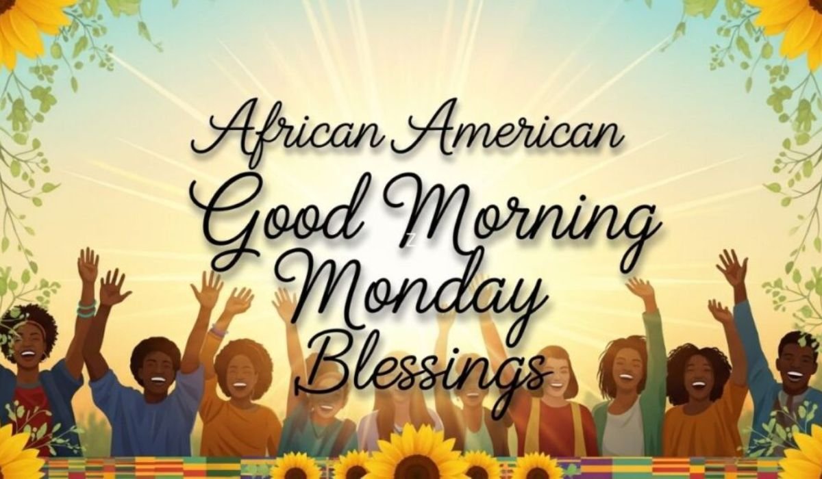 african-american-monday-blessings