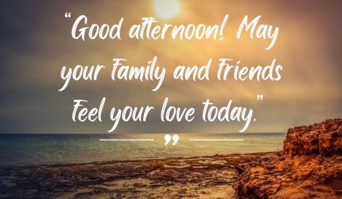 good-afternoon-blessings-for-friends