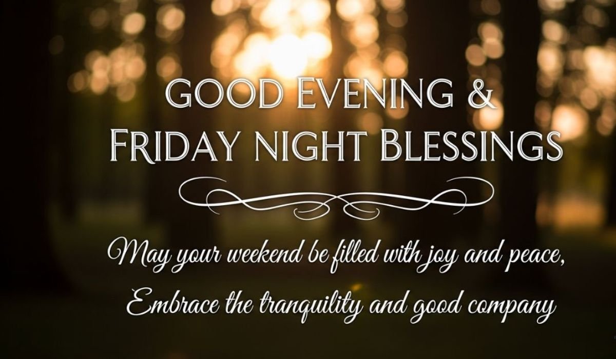 good-evening-friday-night-blessings