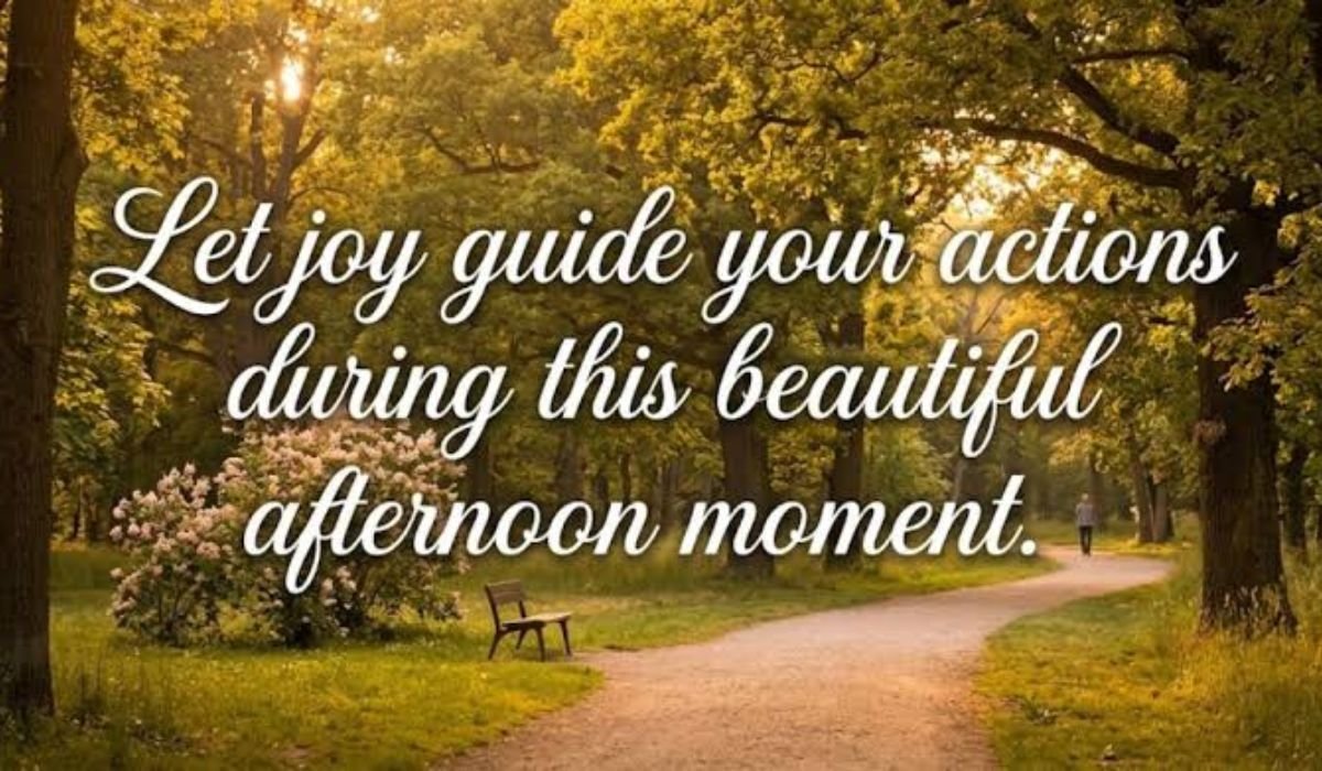 inspirational-good-afternoon-quotes