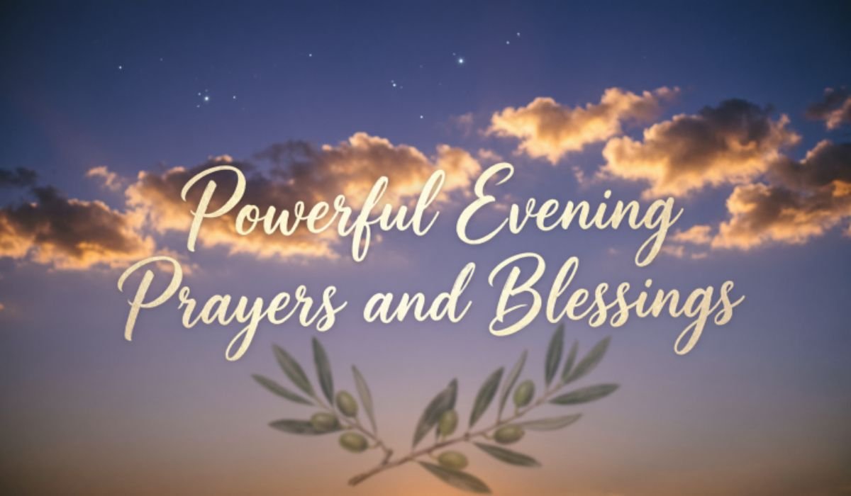 powerful-evening-prayers-and-blessings