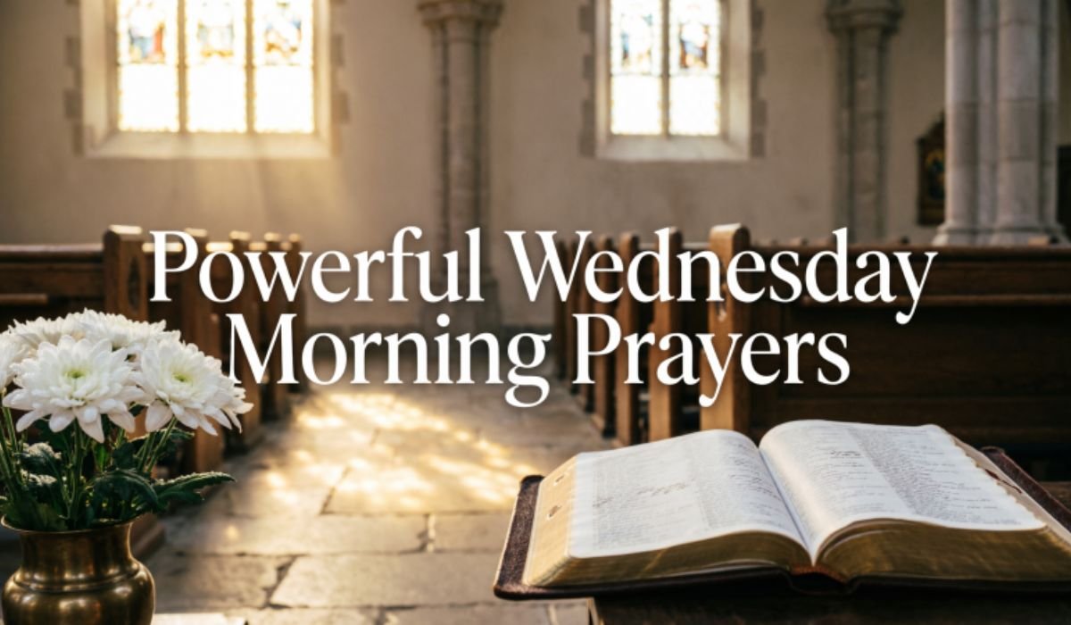 powerful-wednesday-morning-prayers