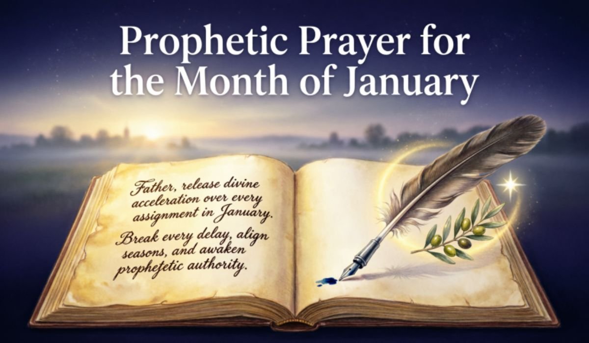 prophetic-prayer-for-the-month-of-january