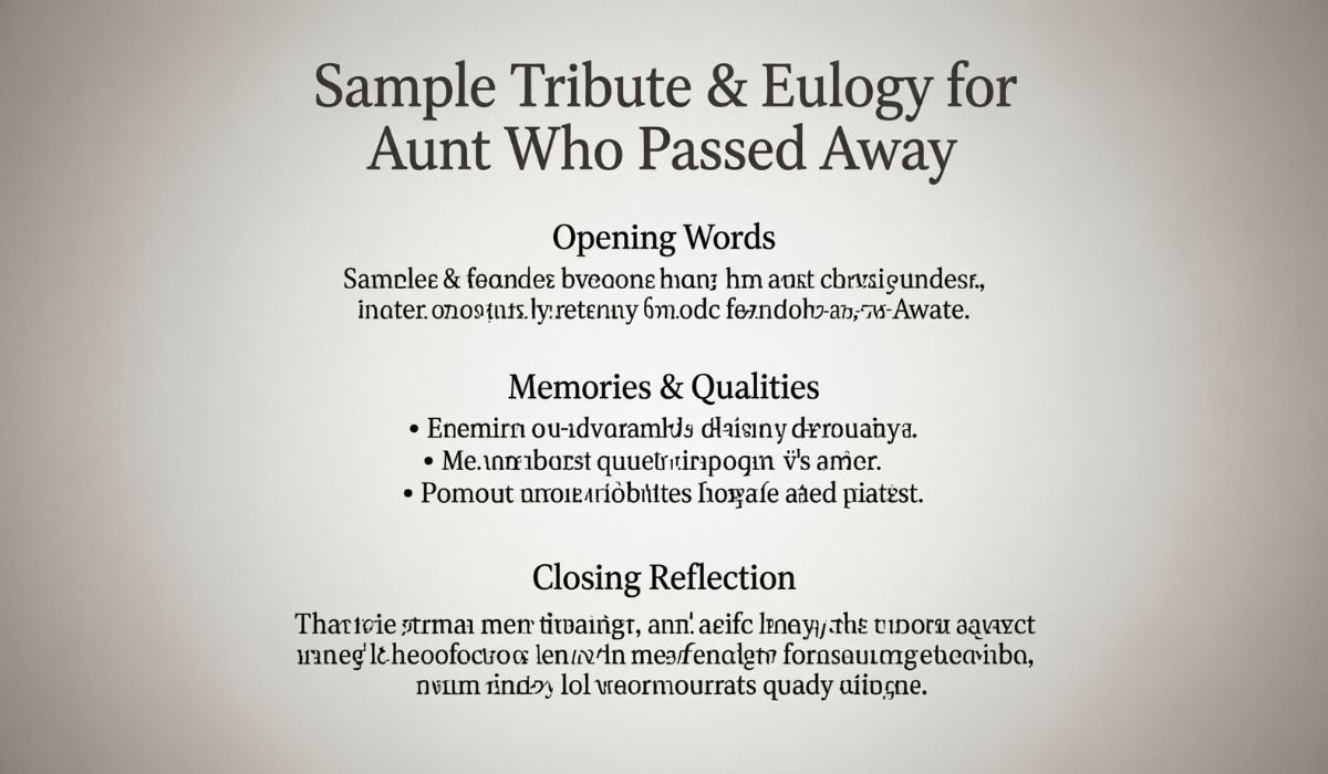 sample-tribute-and-eulogy-for-aunt-who-passed-away