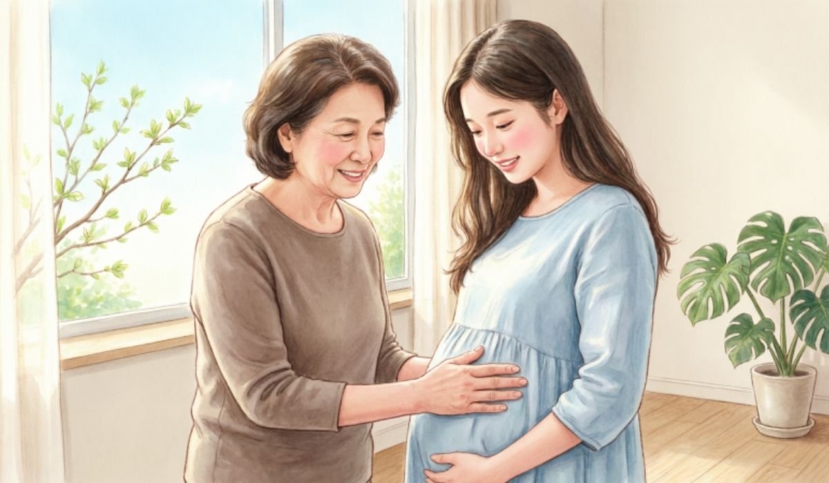 short-message-to-my-pregnant-daughter
