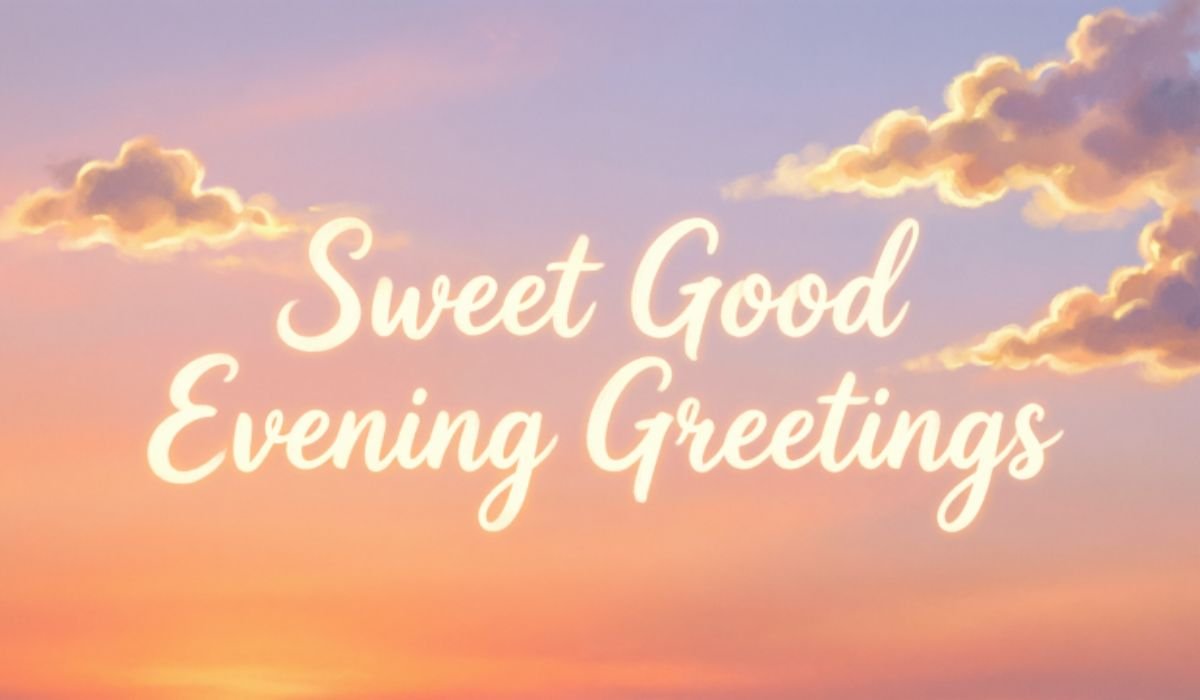 sweet-good-evening-greetings