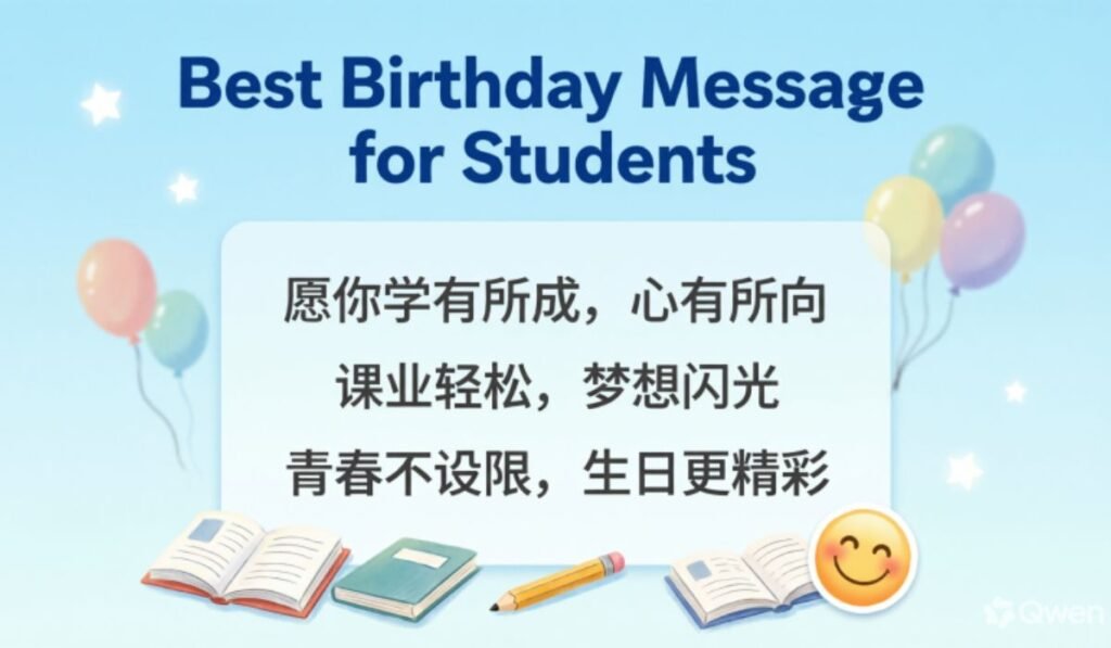 best-birthday-message-for-students