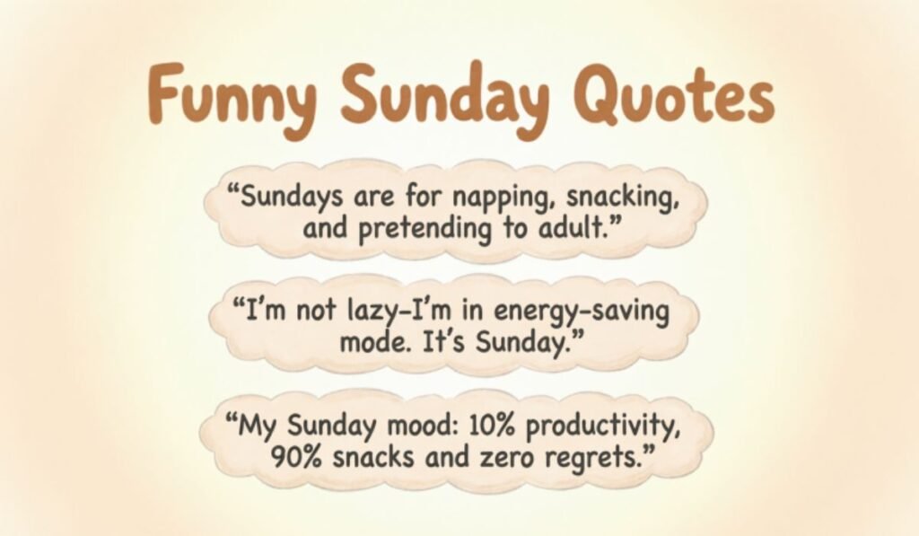 funny-sunday-quotes