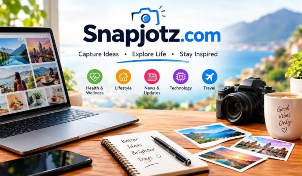 how-does-snapjotz-com-work