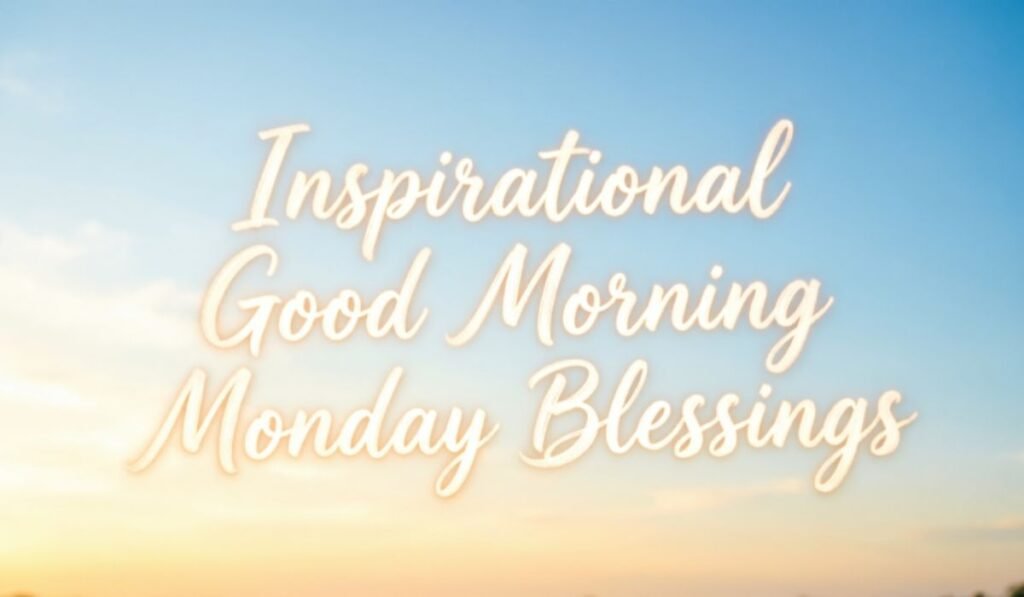 inspirational-good-morning-monday-blessings