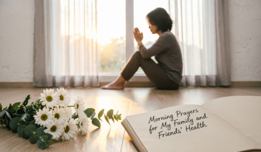 morning-prayers-for-my-family-and-friends-health