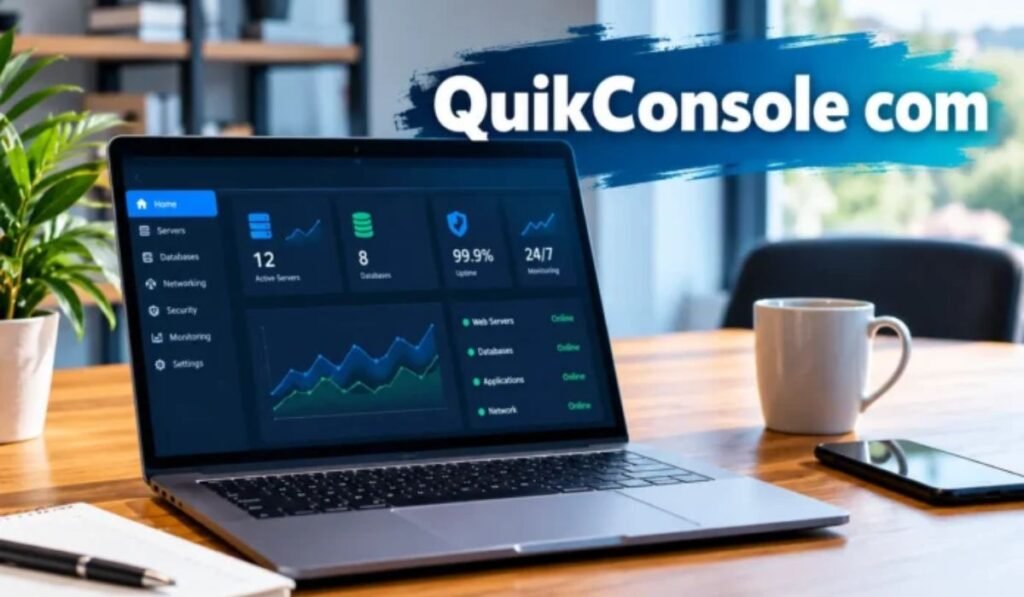 quikconsole-com-vs-running-separate-tools