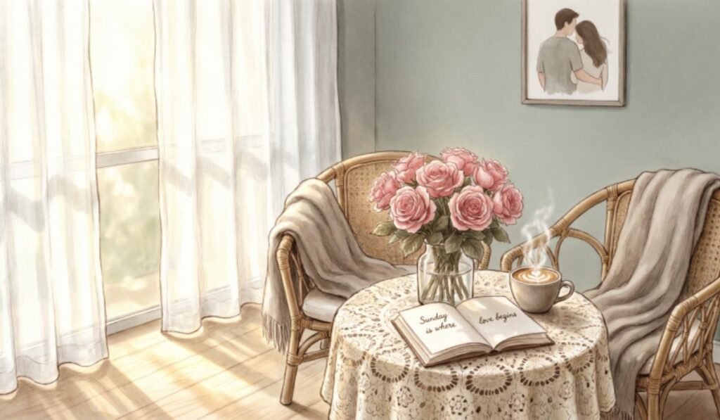 romantic-sunday-love-message