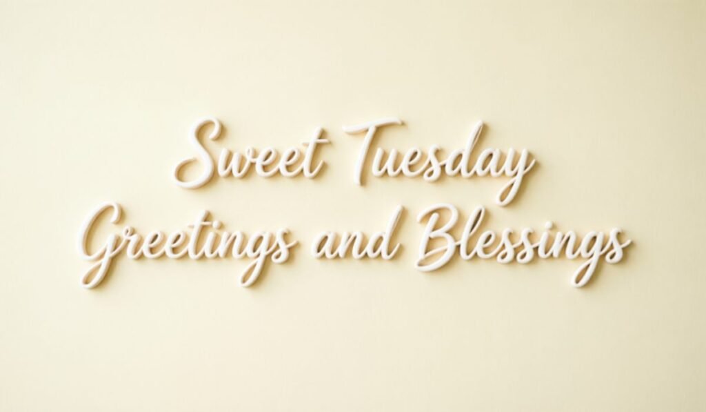 sweet-tuesday-greetings-and-blessings