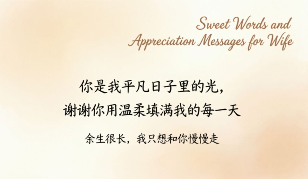 sweet-words-and-appreciation-messages-for-wife