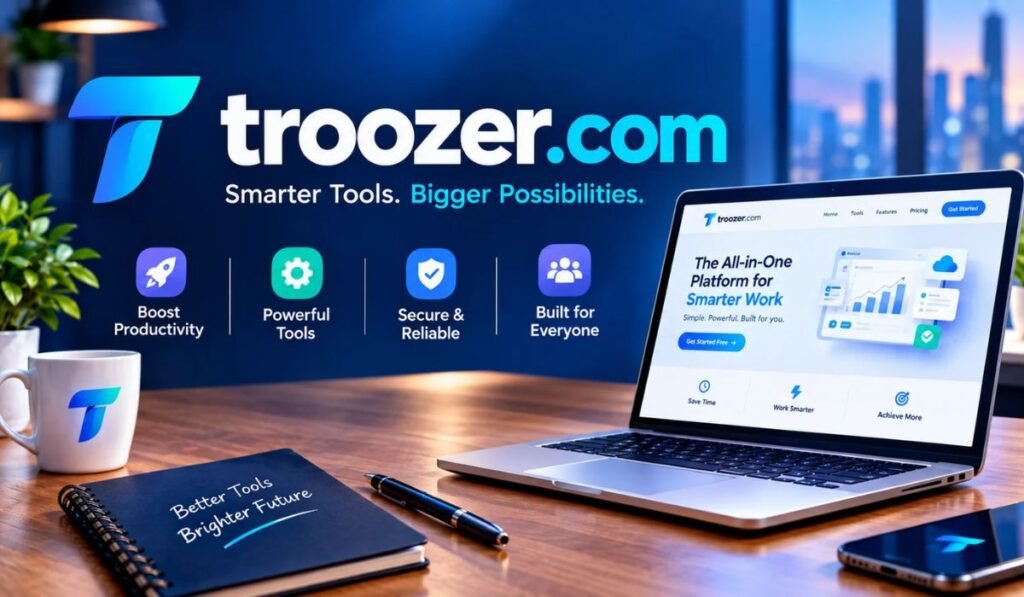 troozer-com-as-a-digital-media-platform