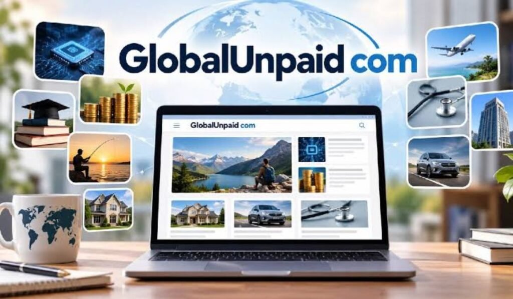what-does-globalunpaid-com-offer