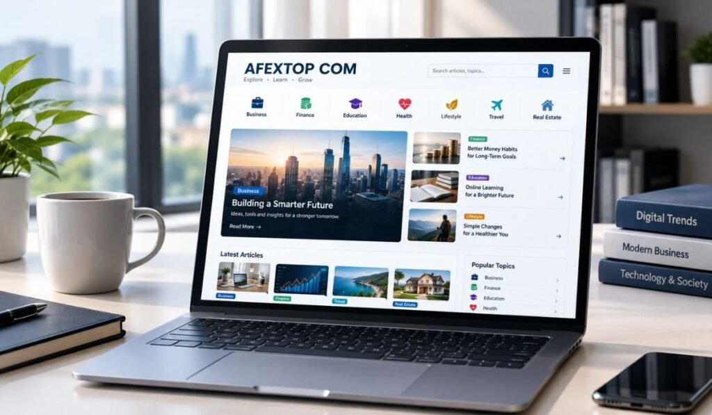 what-is-afextop-com