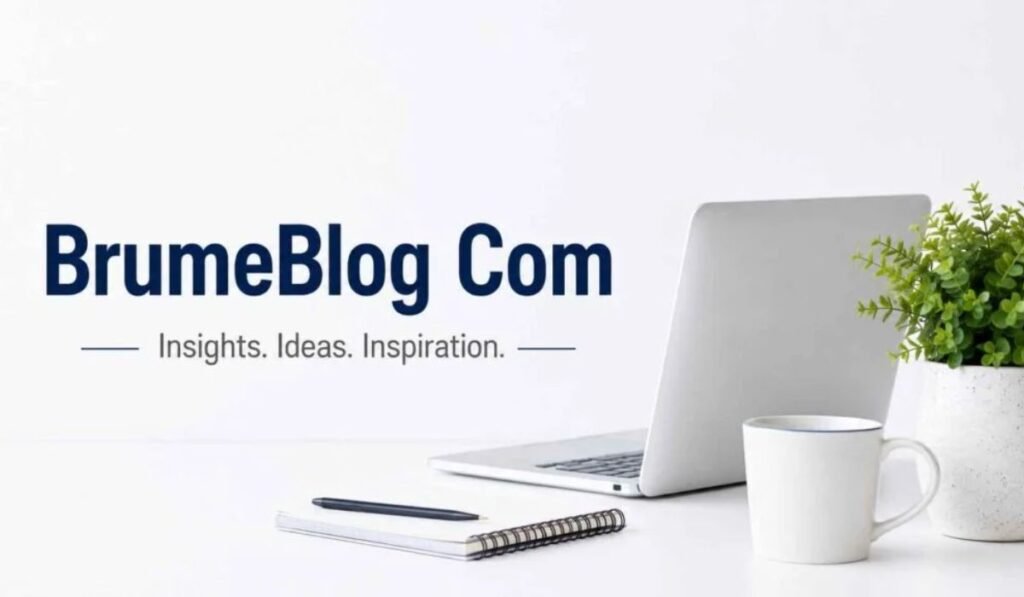 what-is-brumeblog