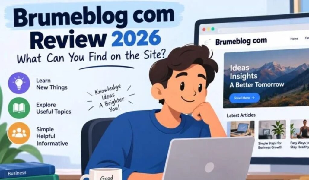 what-is-brumeblog-com