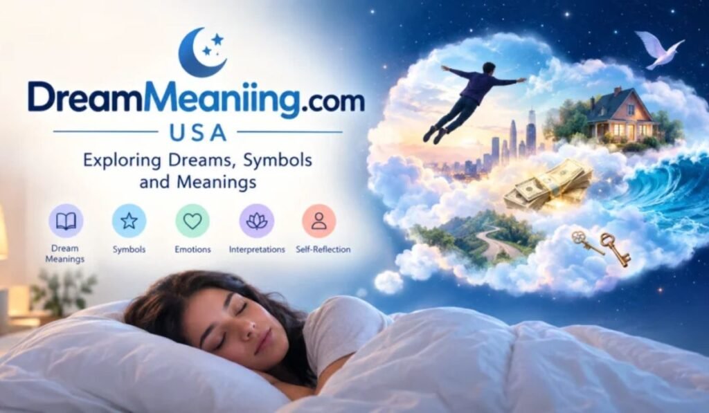 what-is-dreammeaniingcom-usa