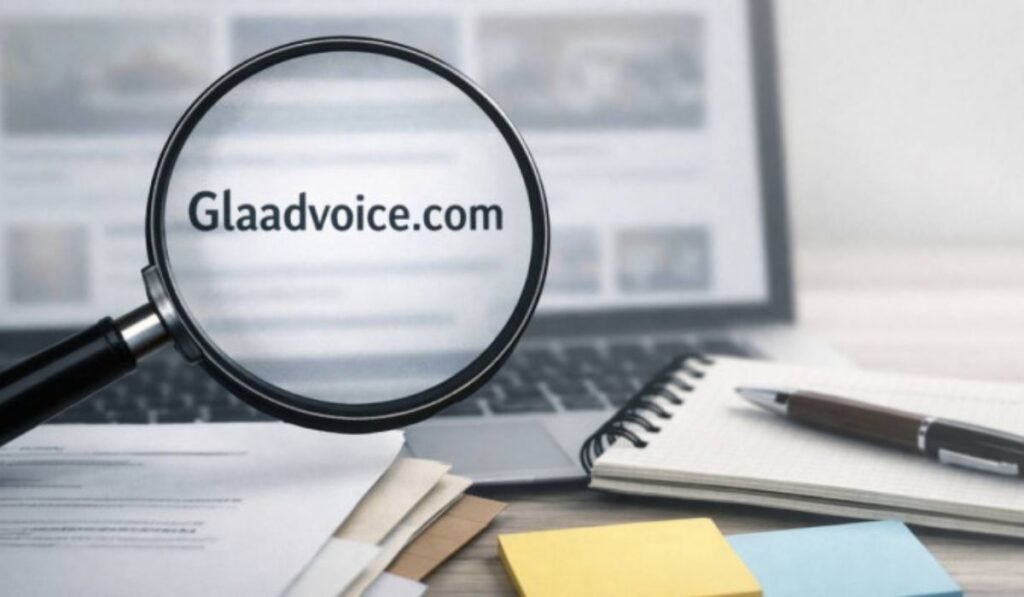 what-is-glaadvoicecom