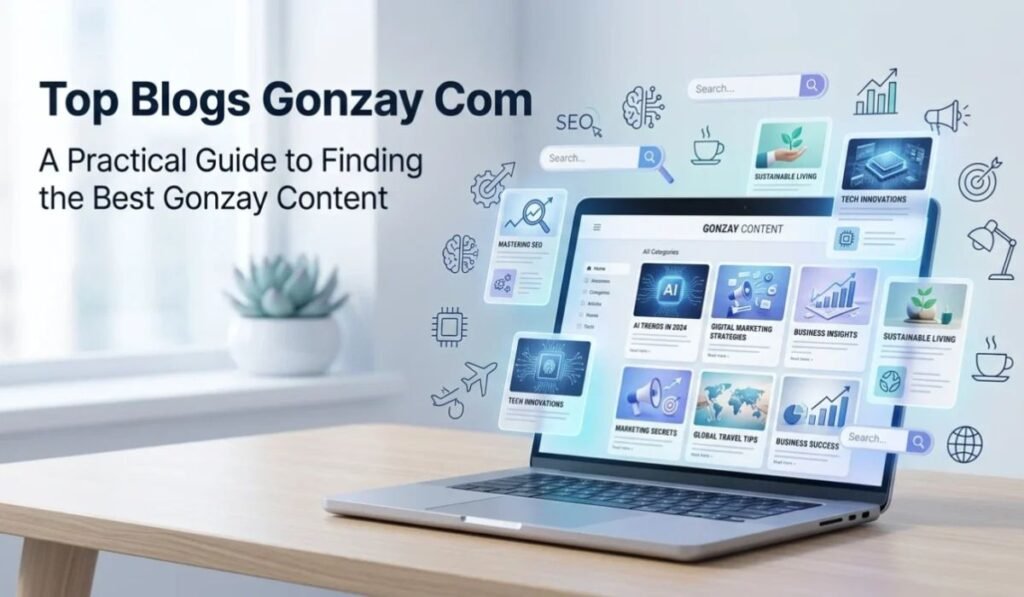 what-is-gonzay-com