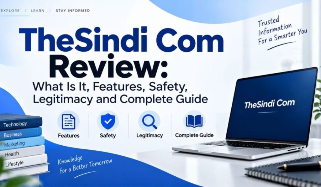 what-is-thesindi-com