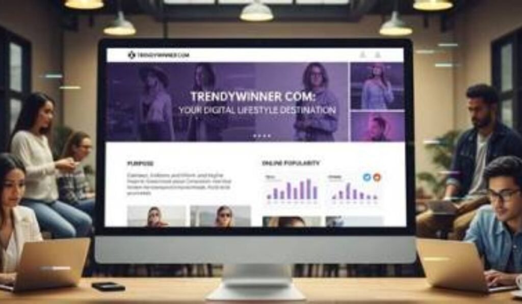 what-is-trendywinner-com
