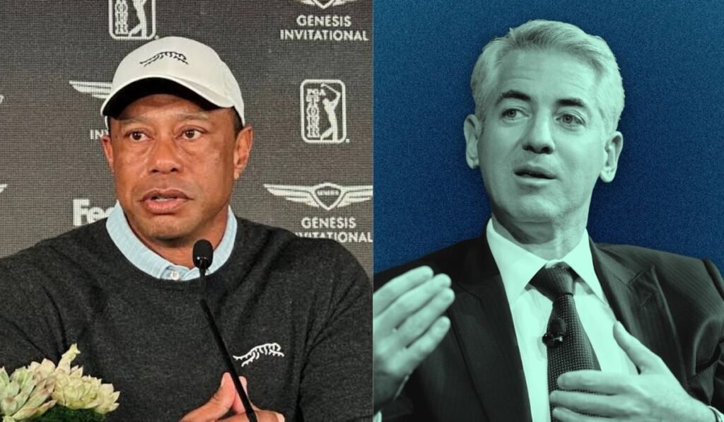 who-are-tiger-woods-and-bill-ackman
