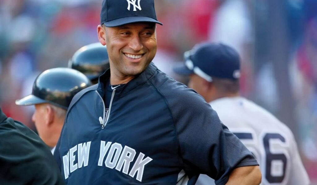 who-is-derek-jeter