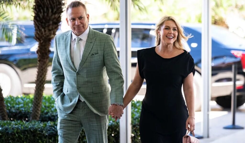 who-is-karoline-leavitts-husband