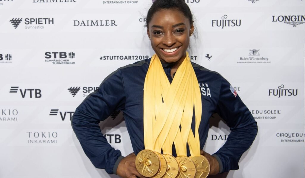 who-is-simone-biles
