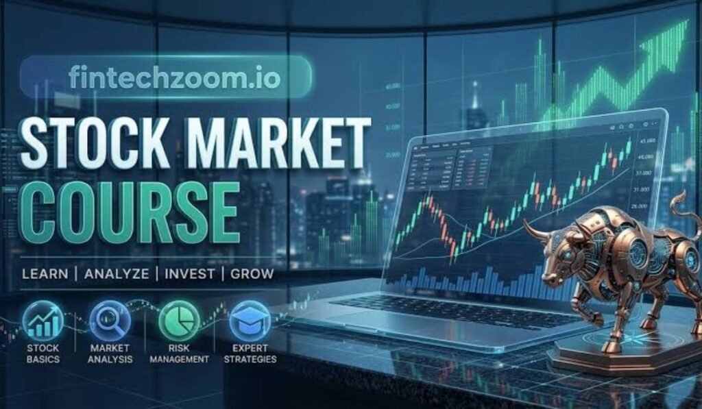 who-is-the-fintechzoomio-stock-market-course-designed-for