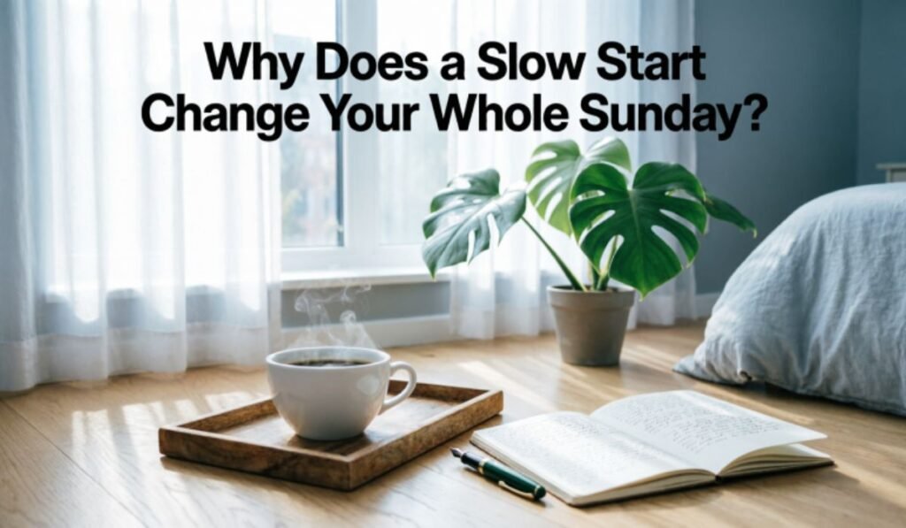 why-does-a-slow-start-change-your-whole-sunday
