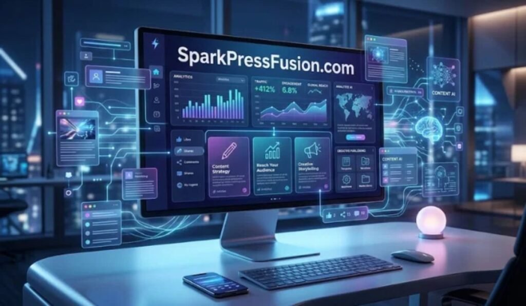 why-has-sparkpressfusion-gained-attention