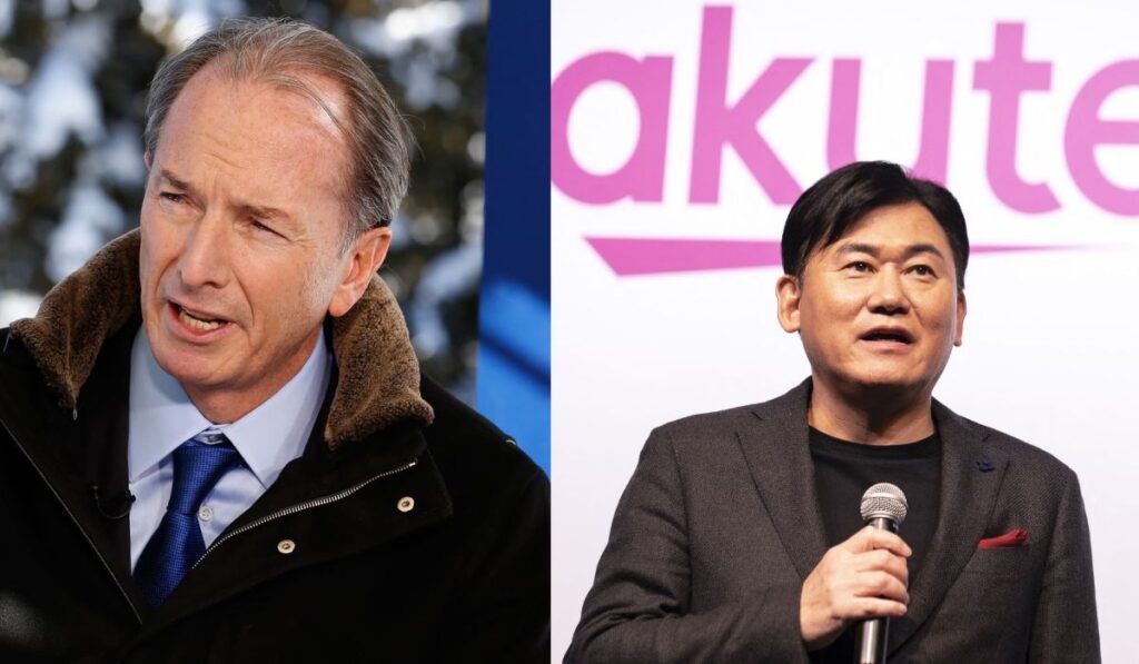 why-the-james-gorman-and-hiroshi-mikitani-comparison-matters