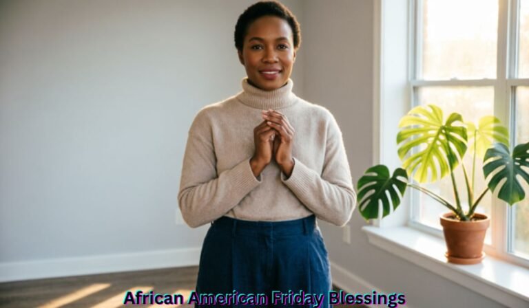 african-american-friday-blessings