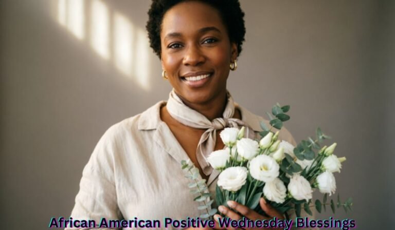 african-american-positive-wednesday-blessings