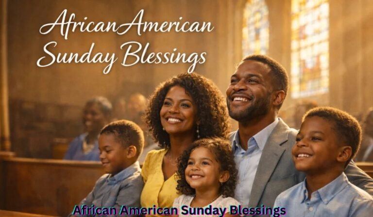 african-american-sunday-blessings