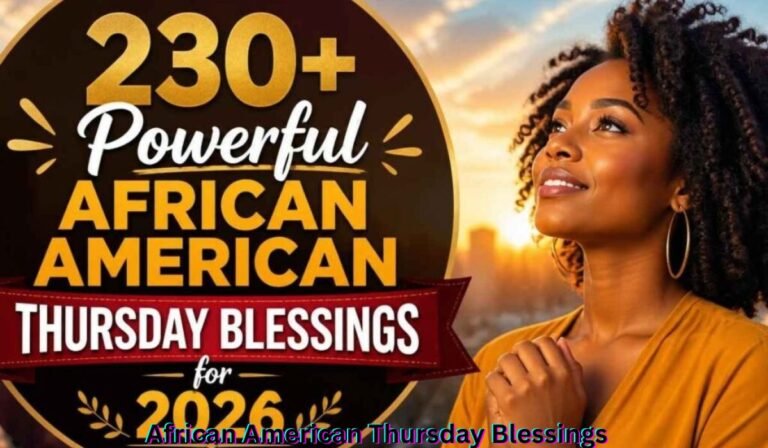 african-american-thursday-blessings
