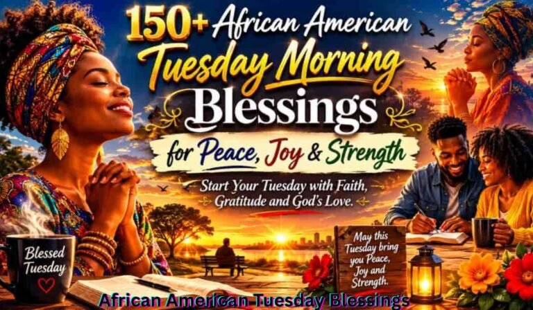 african-american-tuesday-blessings