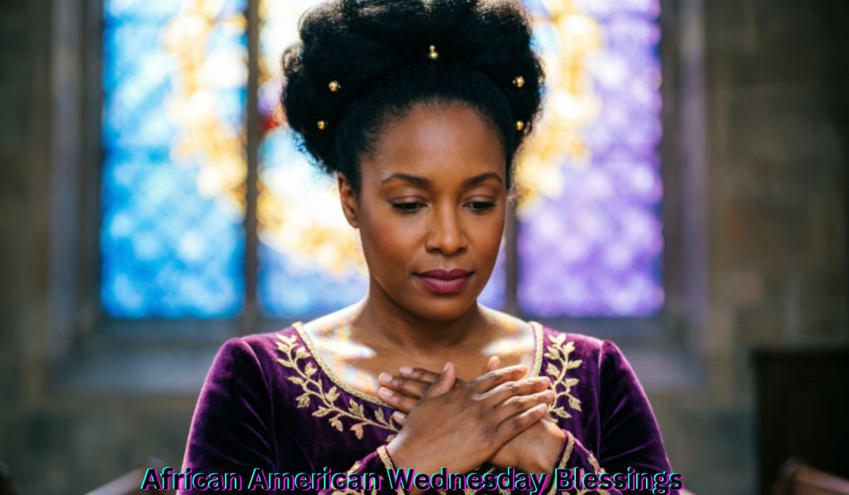 african-american-wednesday-blessings