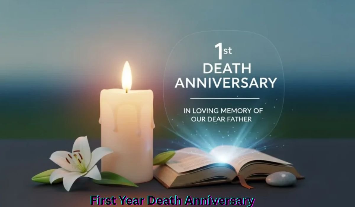first-year-death-anniversary
