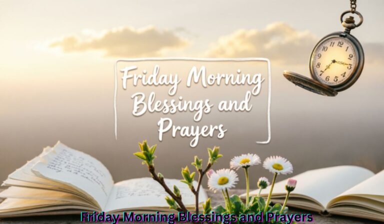 friday-morning-blessings-and-prayers