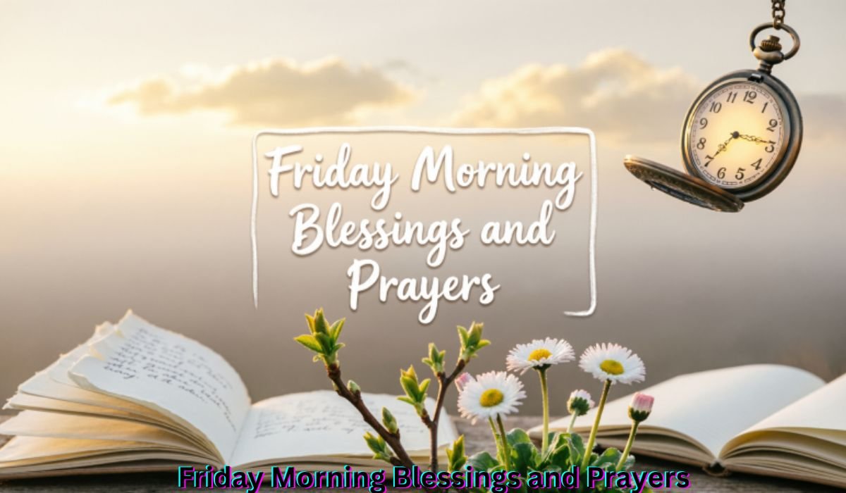 friday-morning-blessings-and-prayers