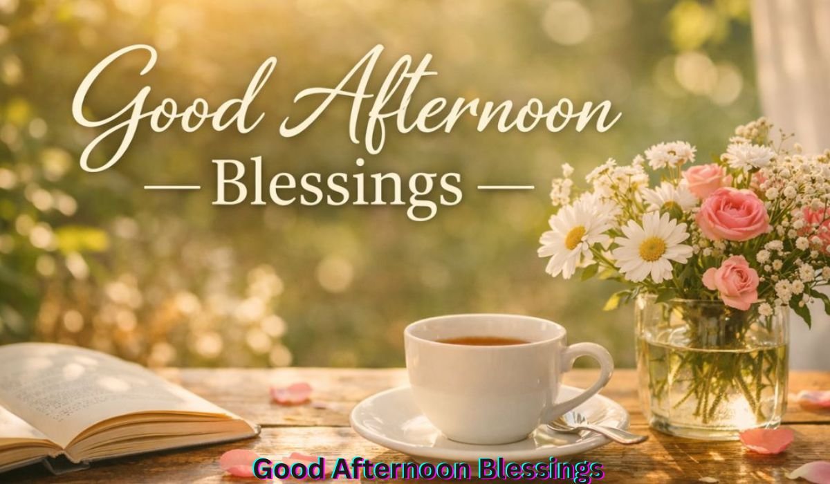 good-afternoon-blessings