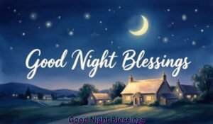 good-night-blessings