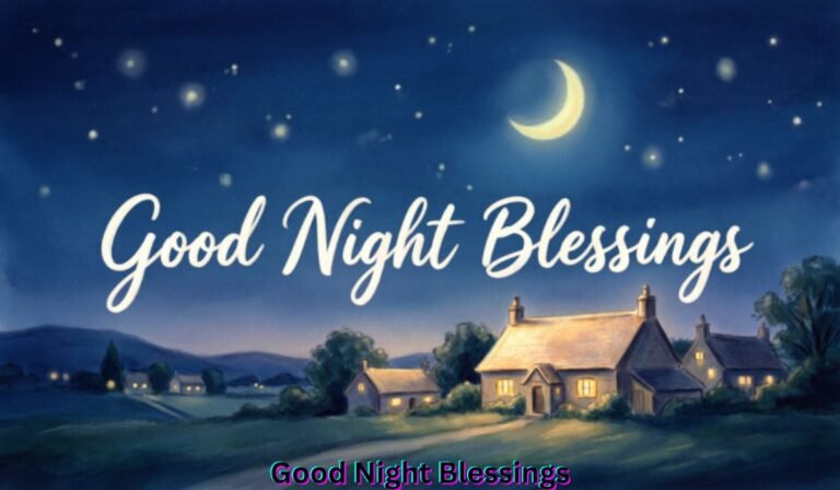 good-night-blessings