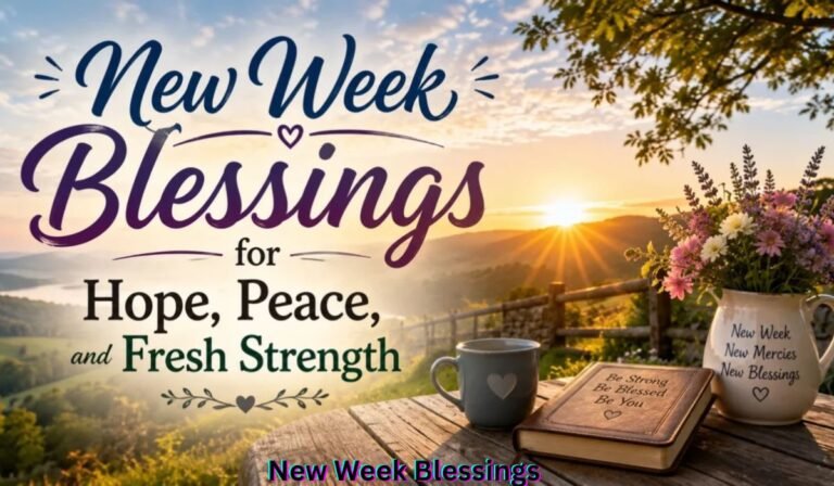 new-week-blessings